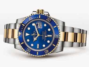 劳力士潜航者手表
