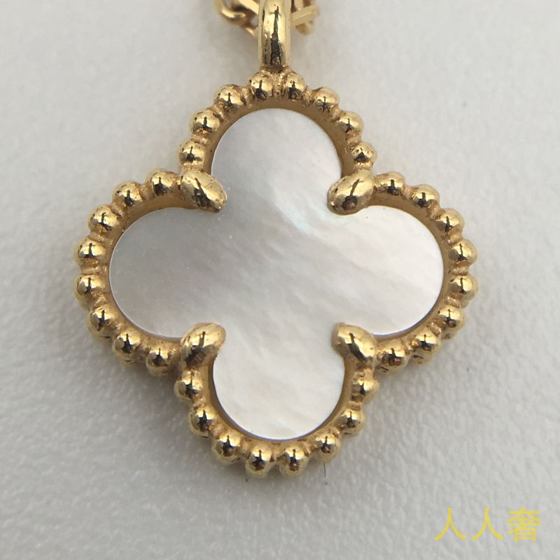 梵克雅宝项链鉴定