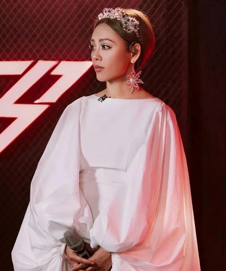 乘风破浪的姐姐们