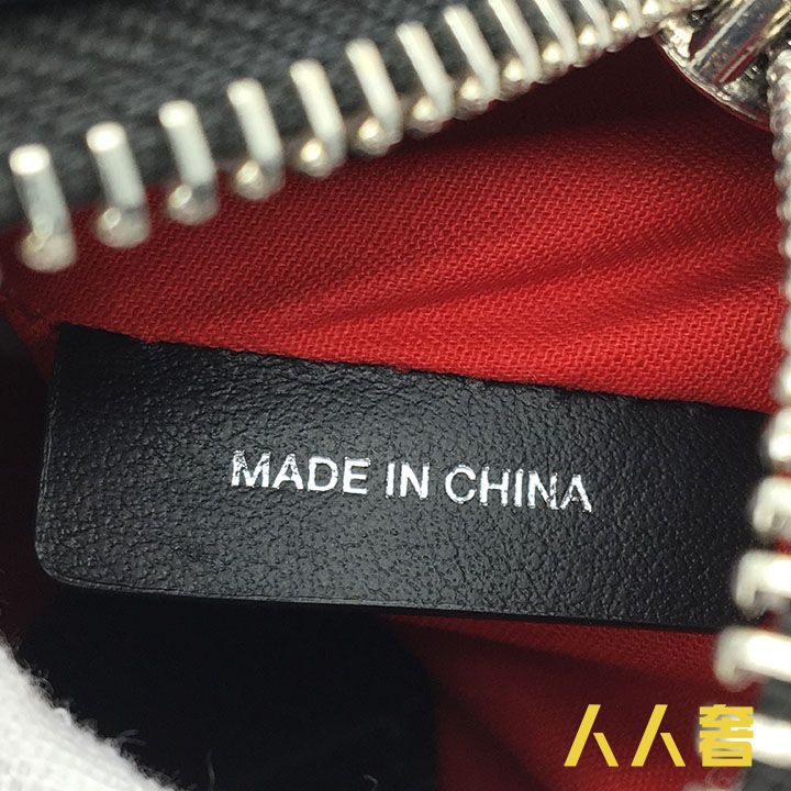 巴宝莉包包鉴定