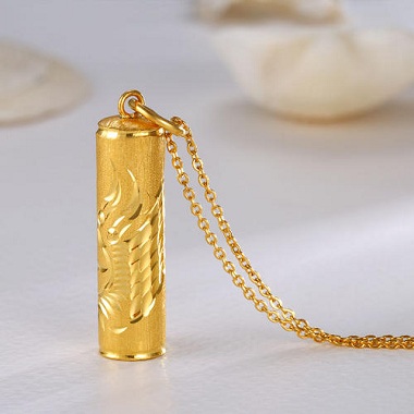 金大福黄金