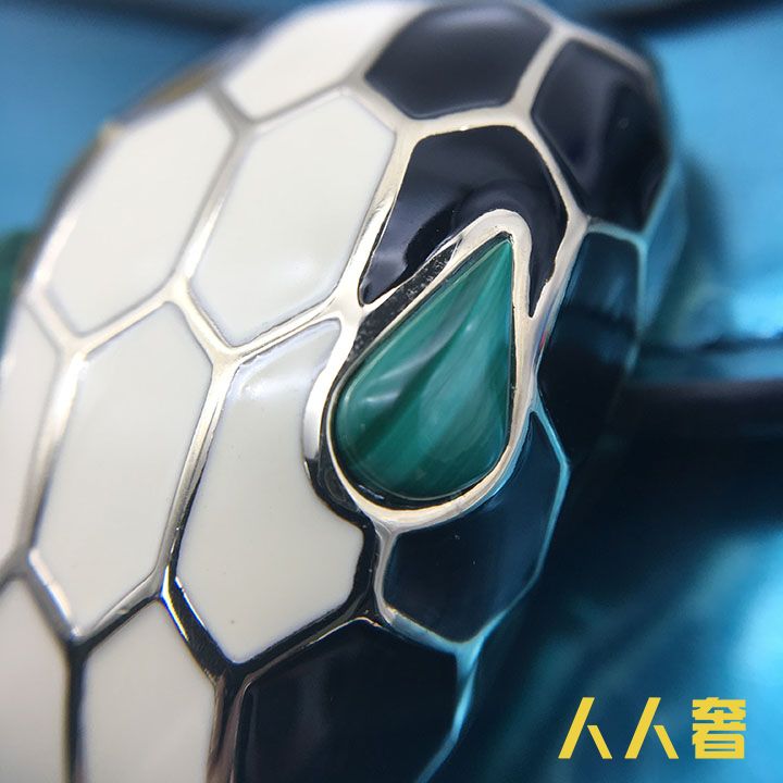 宝格丽蛇头包鉴定