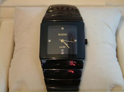 rado jubile怎么鉴定，真假雷达手表怎么区分