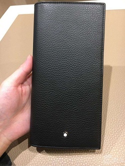 万宝龙钱包