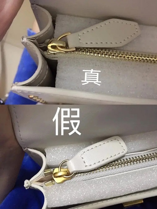 燕子包真假鉴定