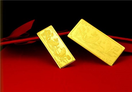 黄金品牌
