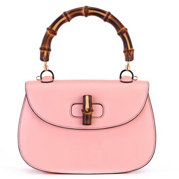 gucci竹节包