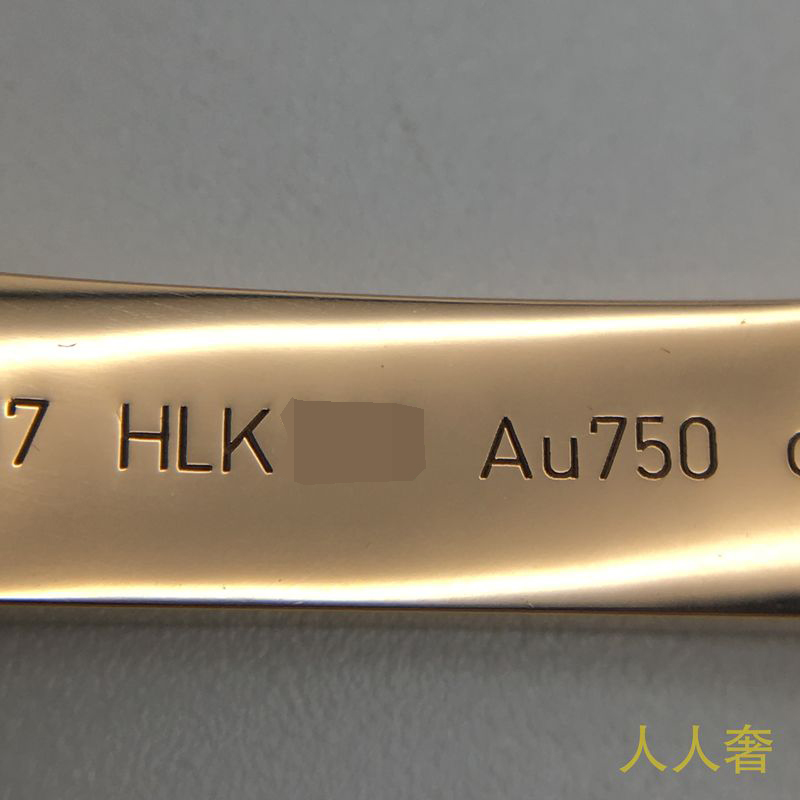卡地亚首饰回收