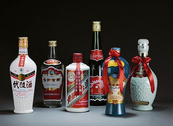 名酒鉴定