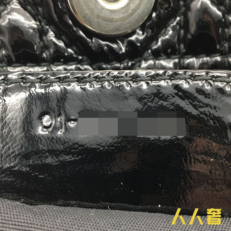 迪奥包包鉴定