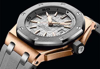 爱彼皇家橡树手表