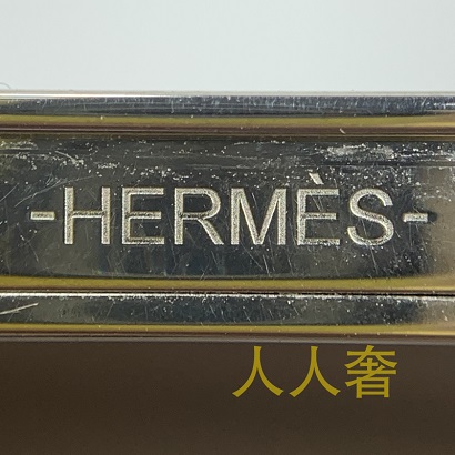 爱马仕烫印