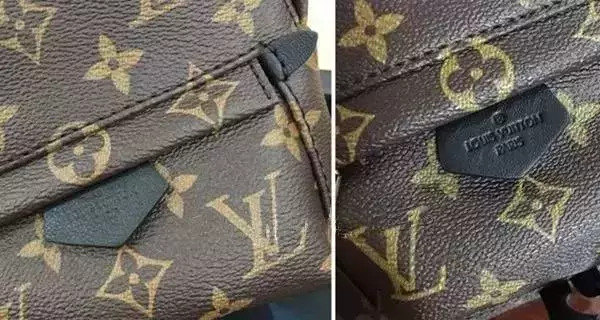 lvmini双肩包鉴定