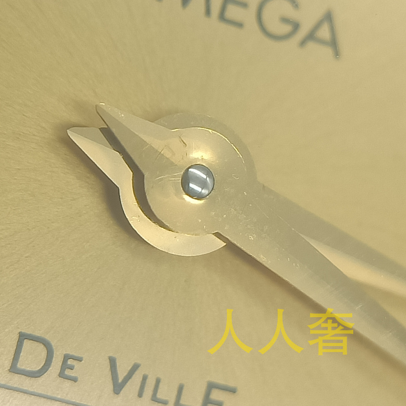 欧米茄蝶飞手表鉴定
