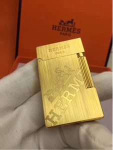 爱马仕打火机真假