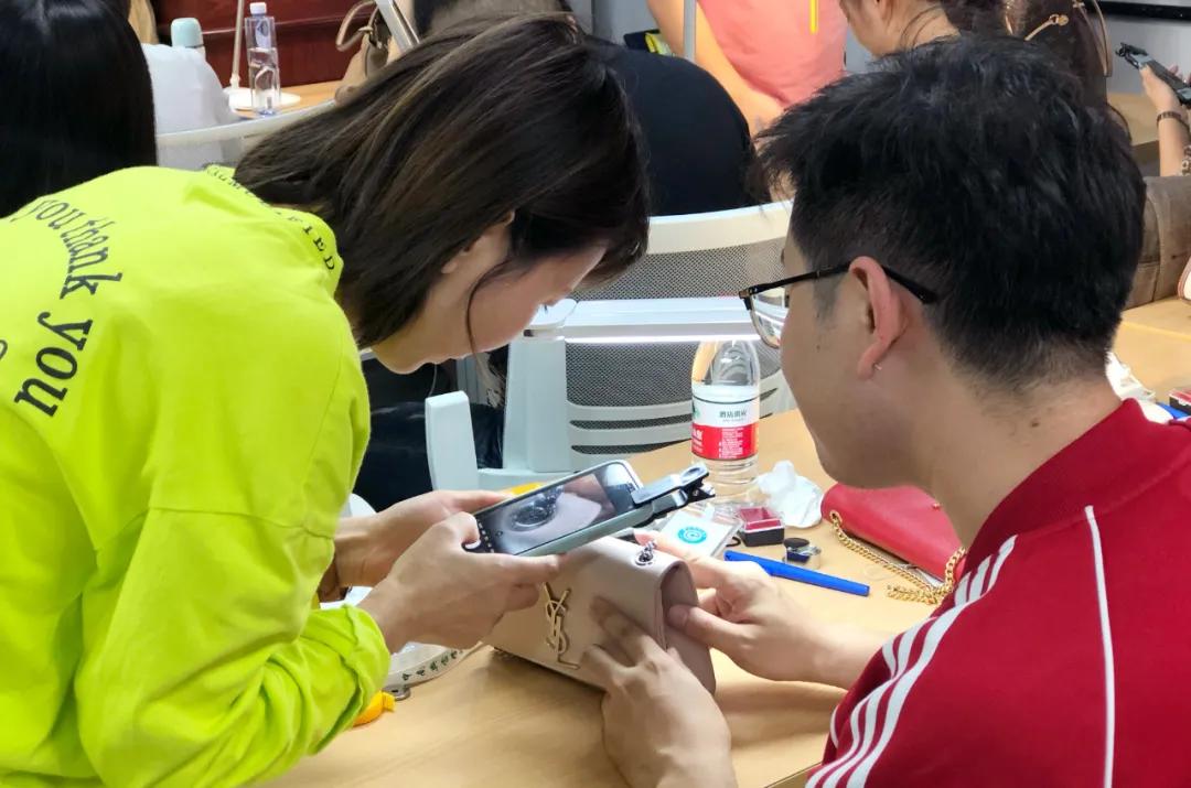 奢侈品鉴定培训