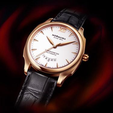 诺曼纳手表