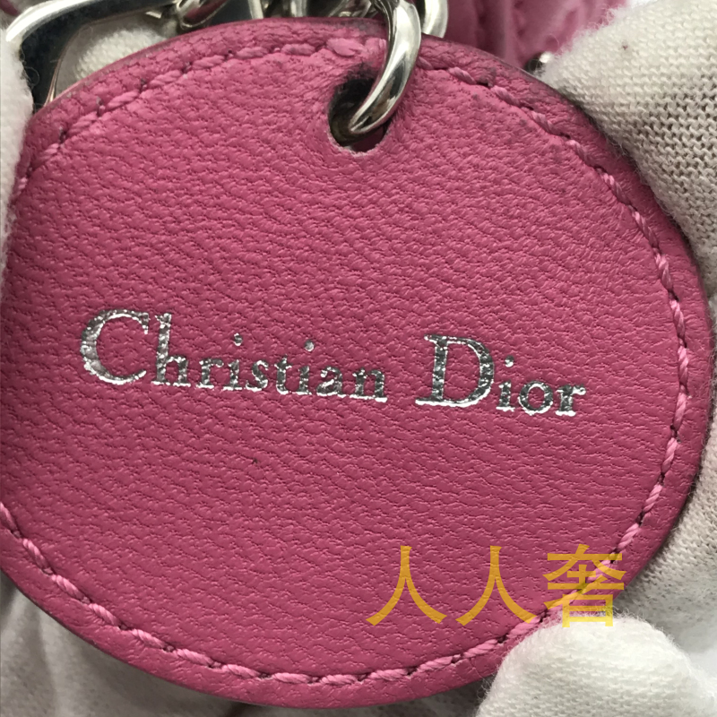 迪奥包包鉴定