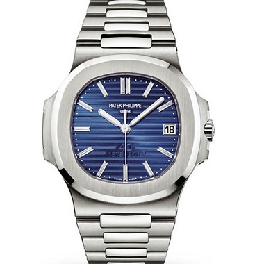 百达翡丽鹦鹉螺手表