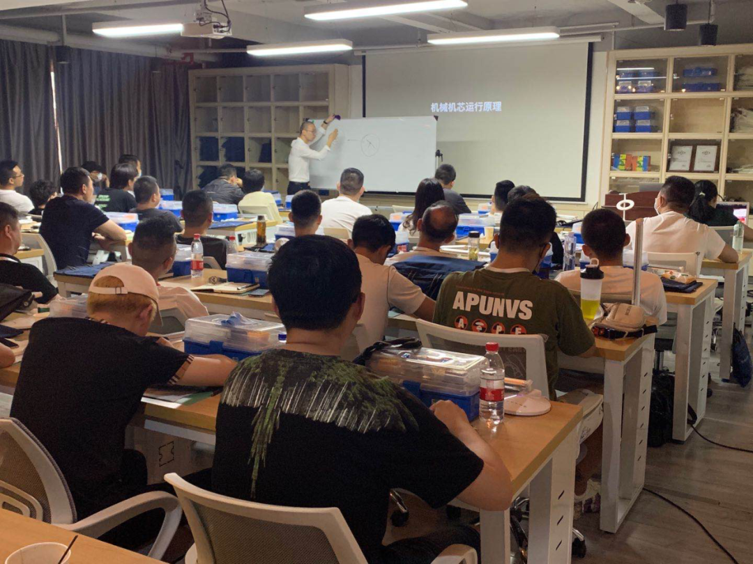 名表鉴定培训
