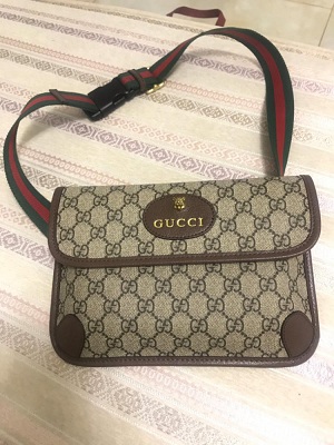 gucci虎头包