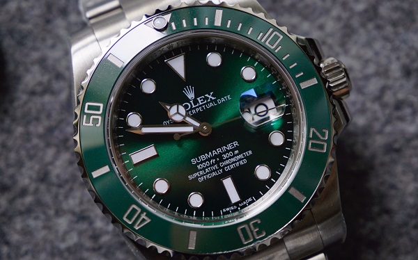 二手劳力士绿水鬼