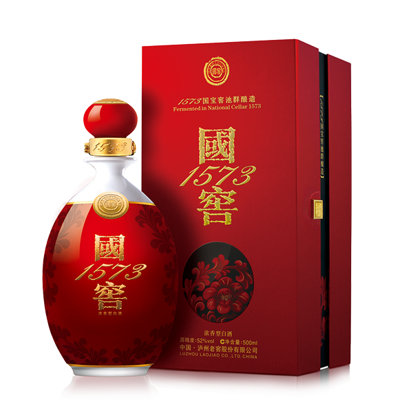国窖酒1573鉴定
