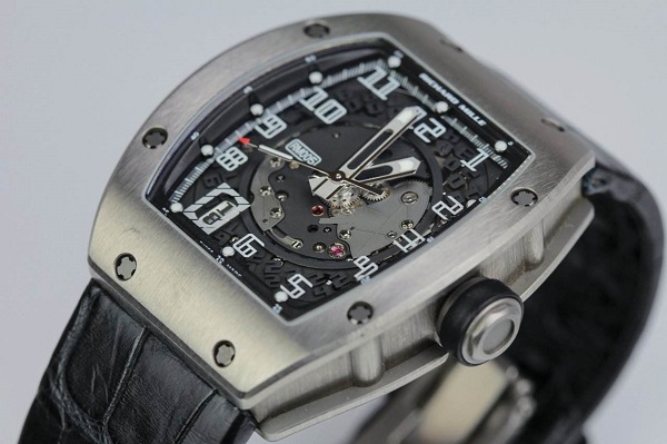 richard mille手表真假