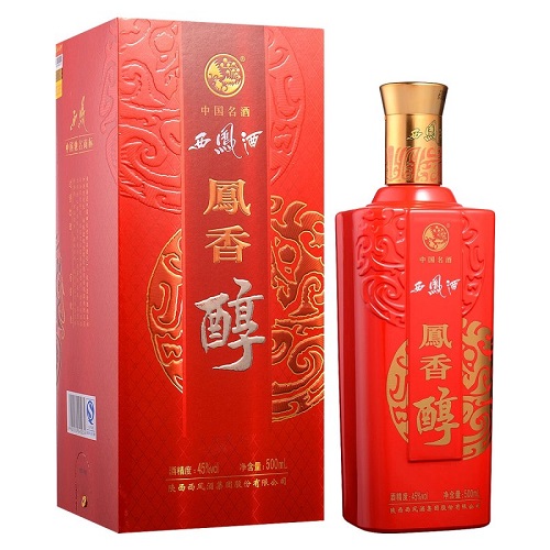 西凤酒真假鉴别