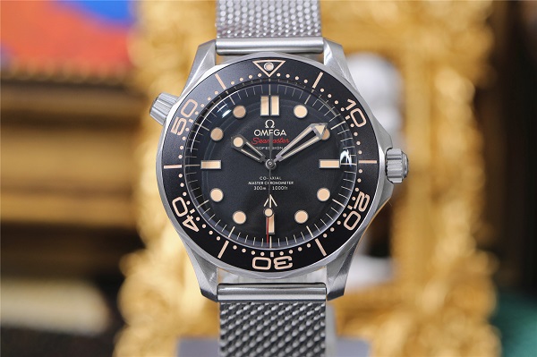 欧米茄海马300鉴定