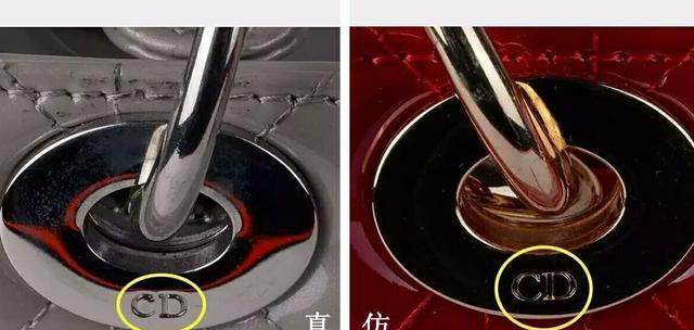 迪奥戴妃包鉴定