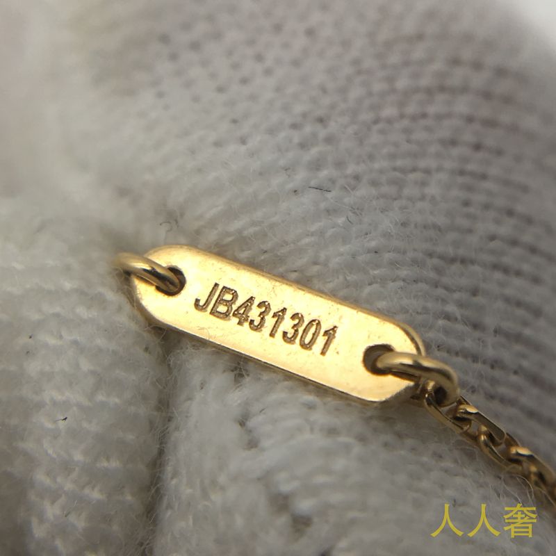 品牌项链鉴定