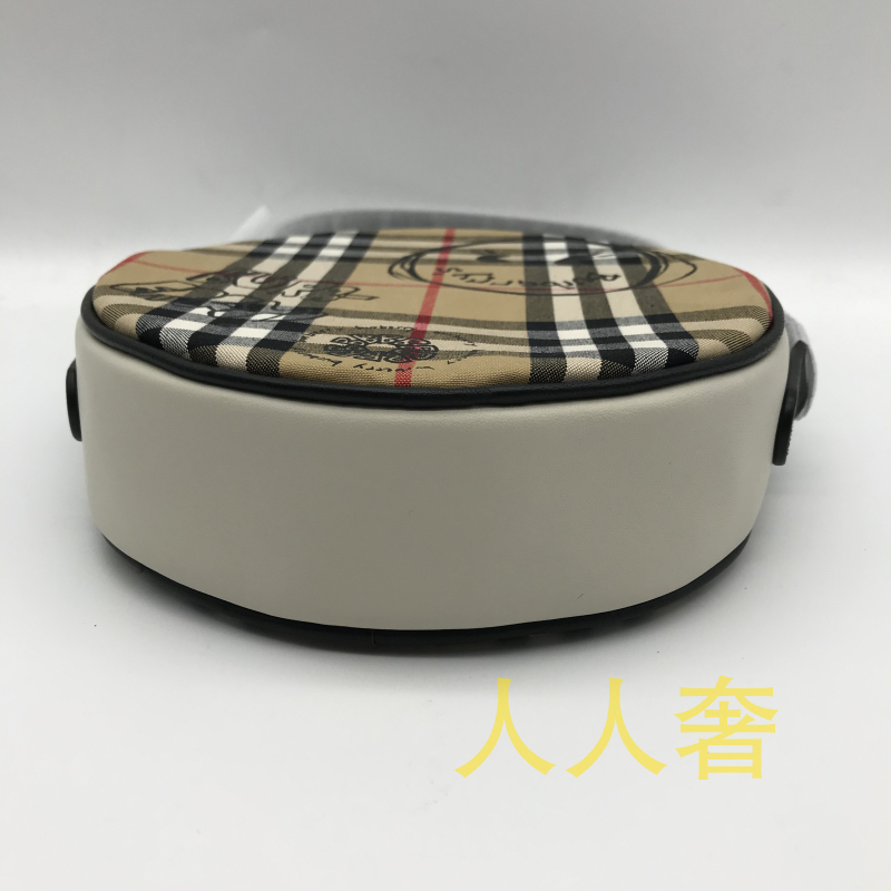 巴宝莉包包鉴定