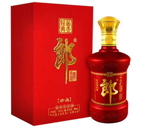 郎酒鉴定