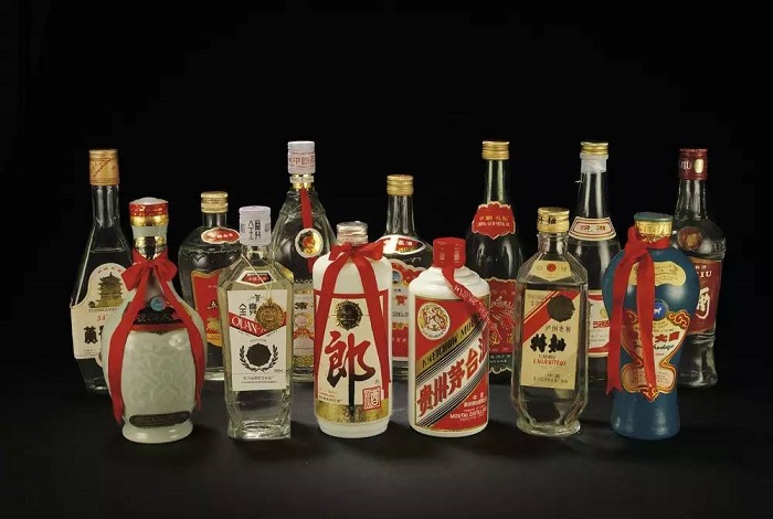 白酒鉴定