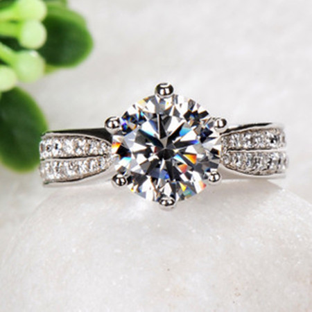 三克拉钻石回收