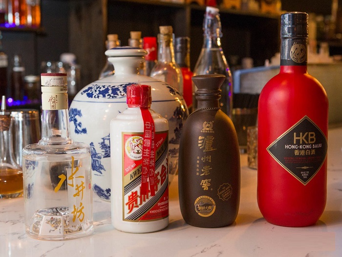 白酒鉴定
