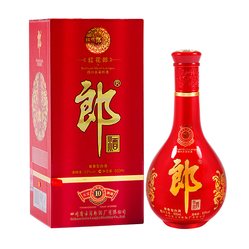 郎酒鉴定