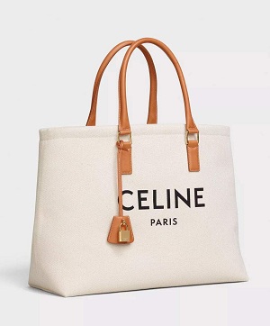 celine帆布包