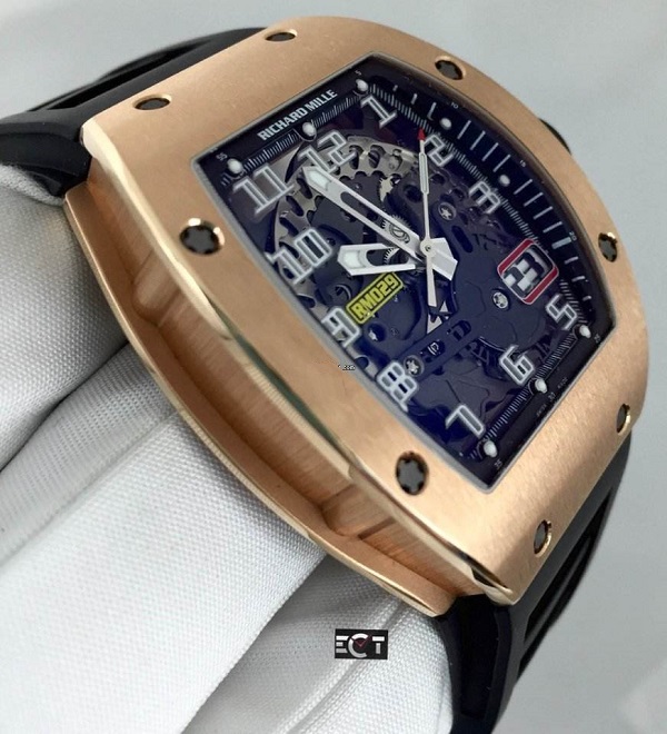 richard mille手表真假