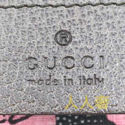 古驰波士顿压印