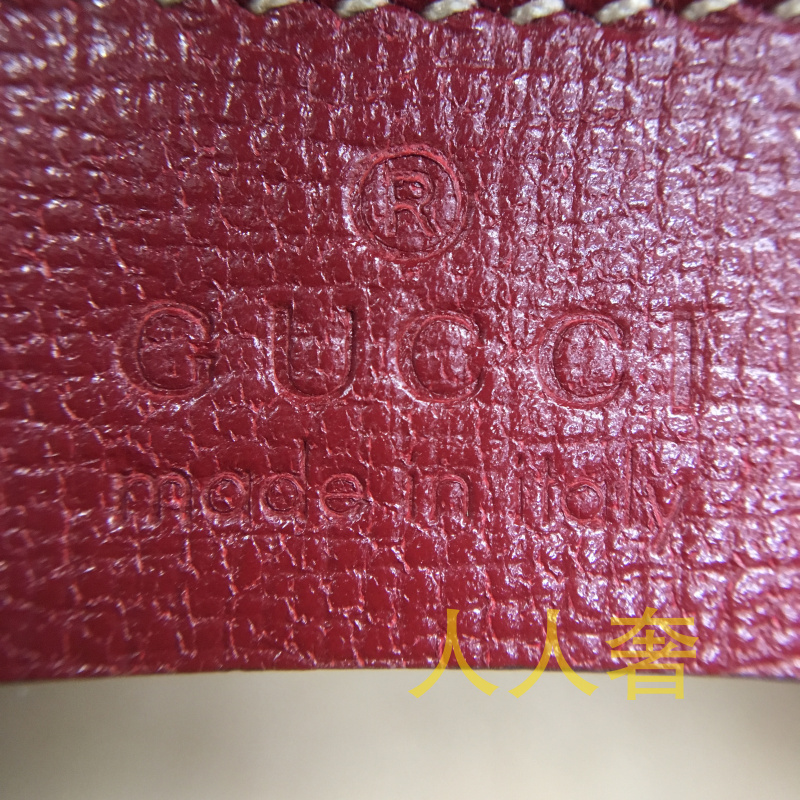 古驰1955肩背包鉴定
