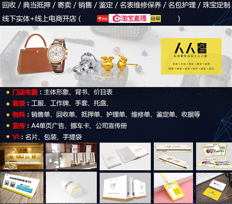 加盟优势