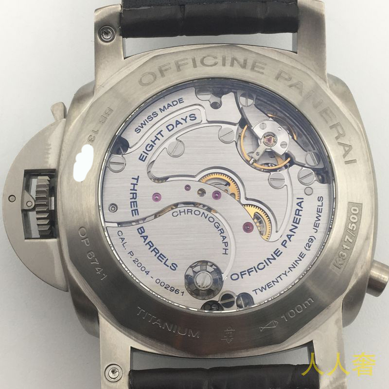 沛纳海1950系列手表鉴定