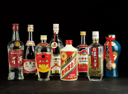名酒鉴定