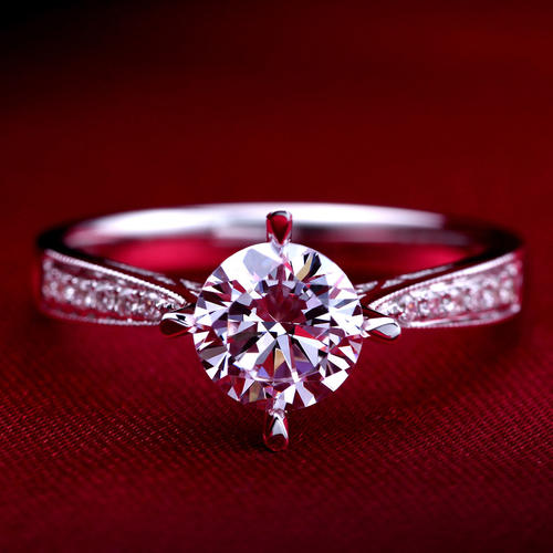 三克拉钻石回收