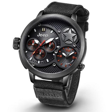 jeep手表
