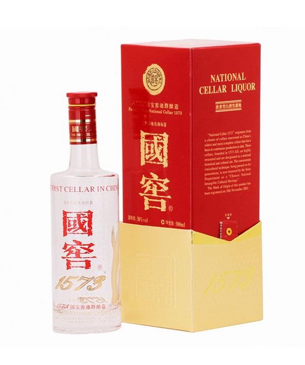 国窖酒1573鉴定