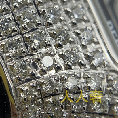 法穆兰钻石手表