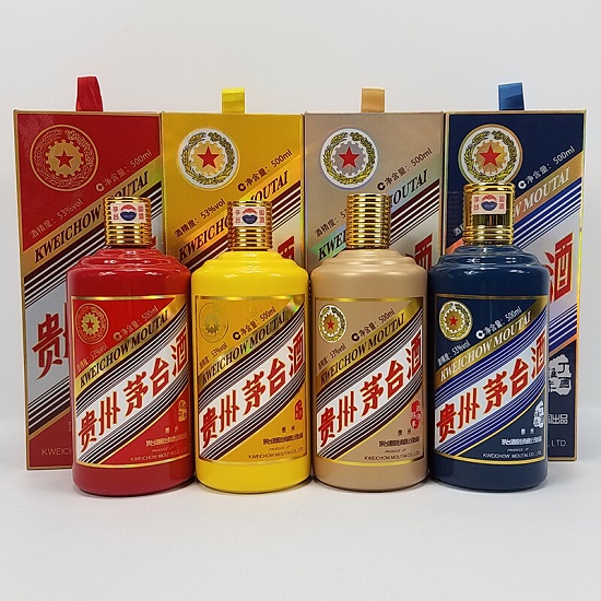 茅台酒鉴定培训